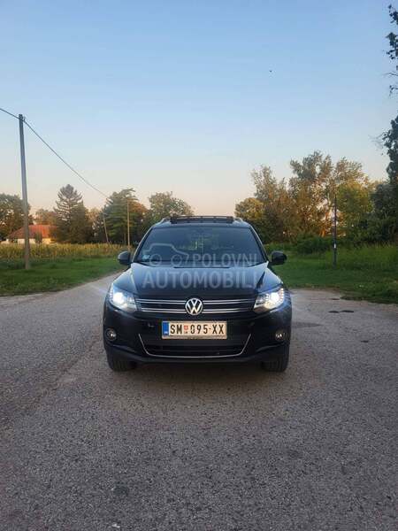 Volkswagen Tiguan 2.0 tdi 4 motion dsg