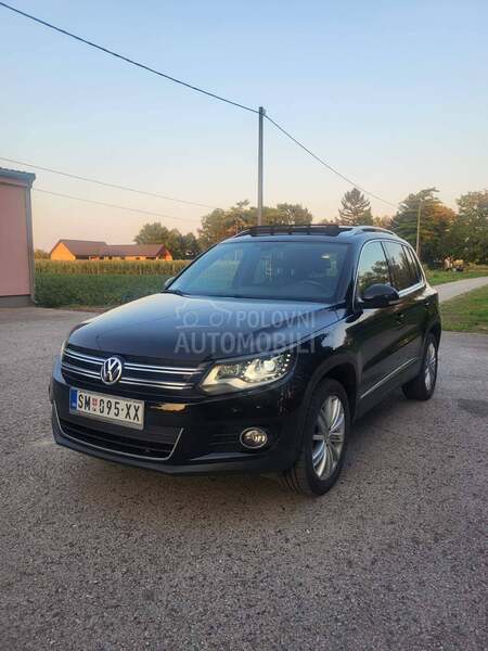 Volkswagen Tiguan 2.0 tdi 4 motion dsg