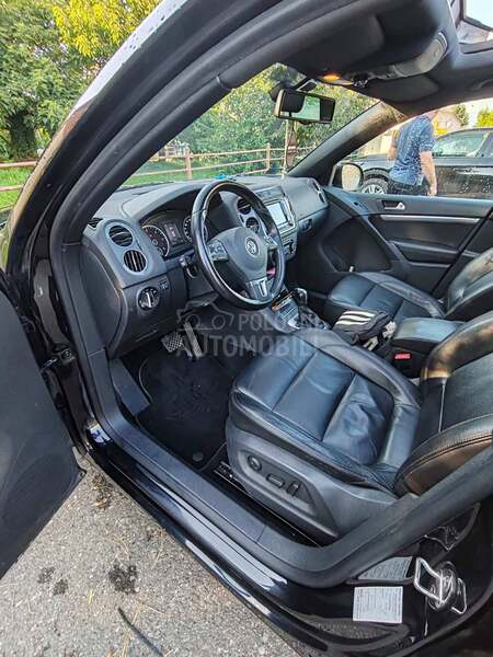 Volkswagen Tiguan 2.0 tdi 4 motion dsg