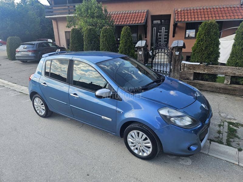 Renault Clio 1.2 anniversary