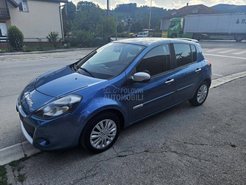 Renault Clio 1.2 anniversary