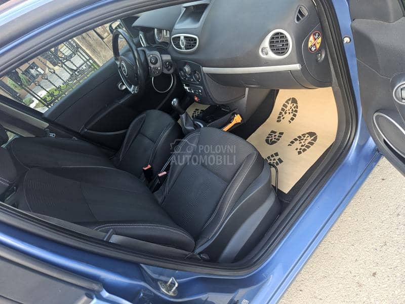 Renault Clio 1.2 anniversary