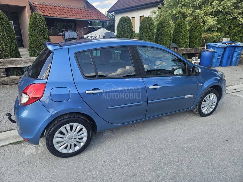 Renault Clio 1.2 anniversary