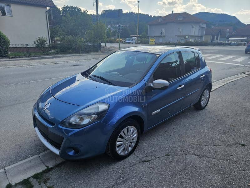 Renault Clio 1.2 anniversary