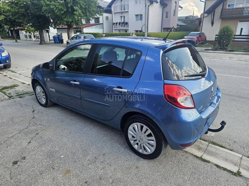 Renault Clio 1.2 anniversary