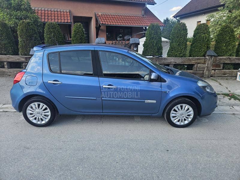 Renault Clio 1.2 anniversary