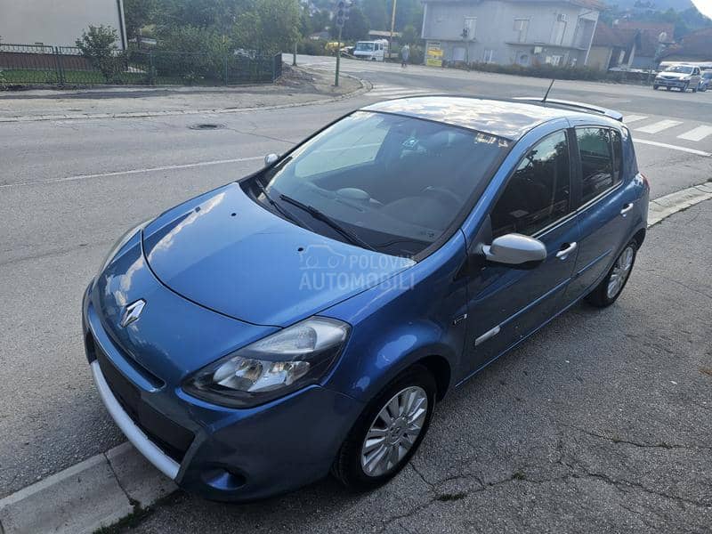 Renault Clio 1.2 anniversary