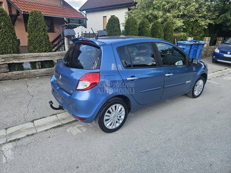 Renault Clio 1.2 anniversary