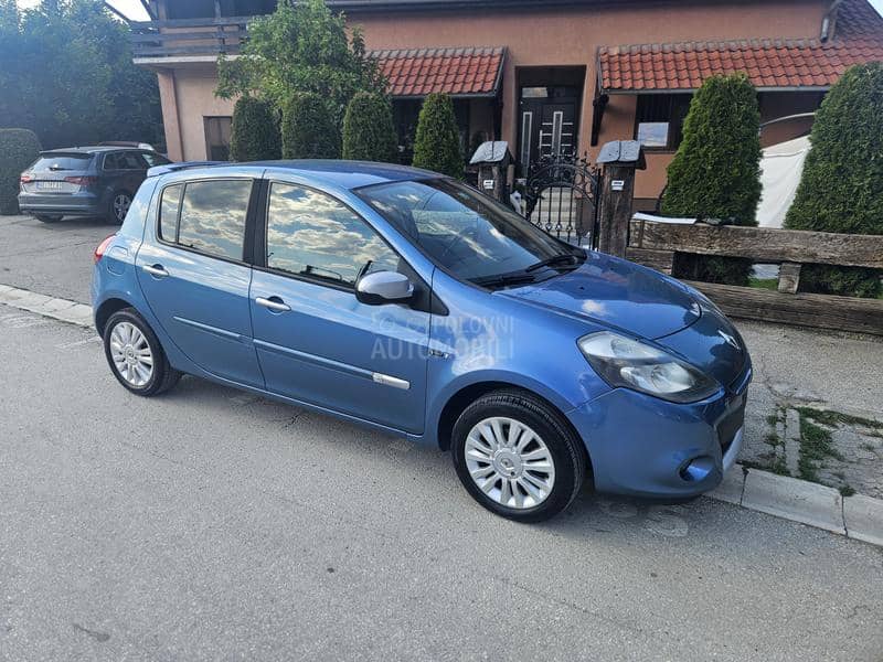 Renault Clio 1.2 anniversary