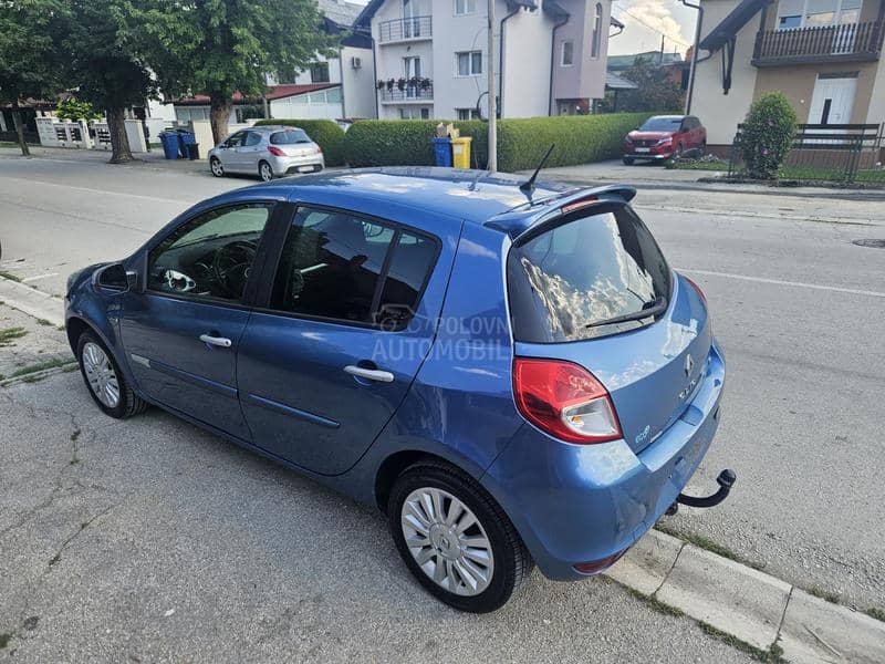 Renault Clio 1.2 anniversary