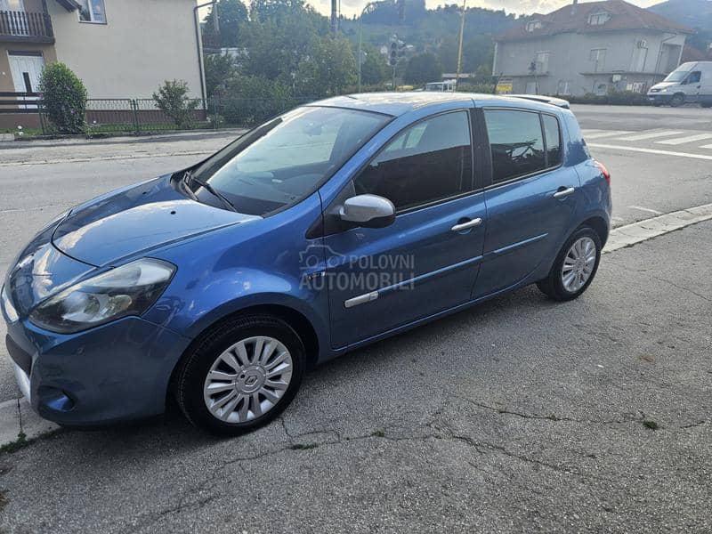 Renault Clio 1.2 anniversary