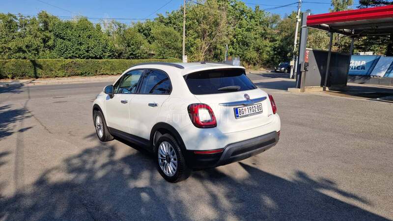 Fiat 500X 1.3