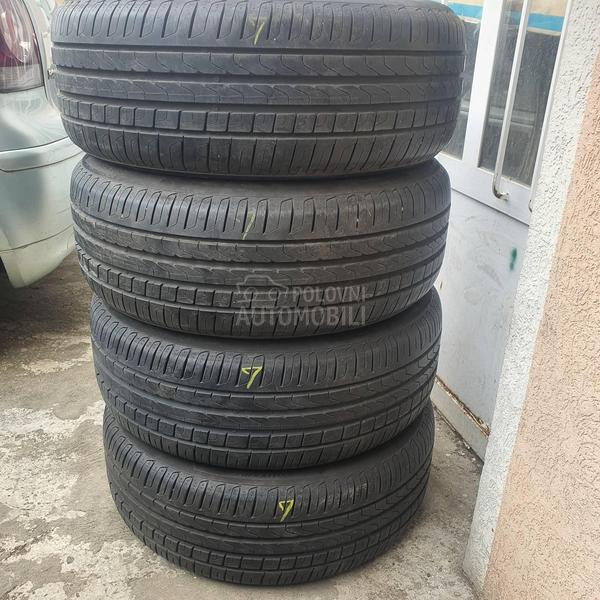 Pirelli 215/55 R17 Letnja