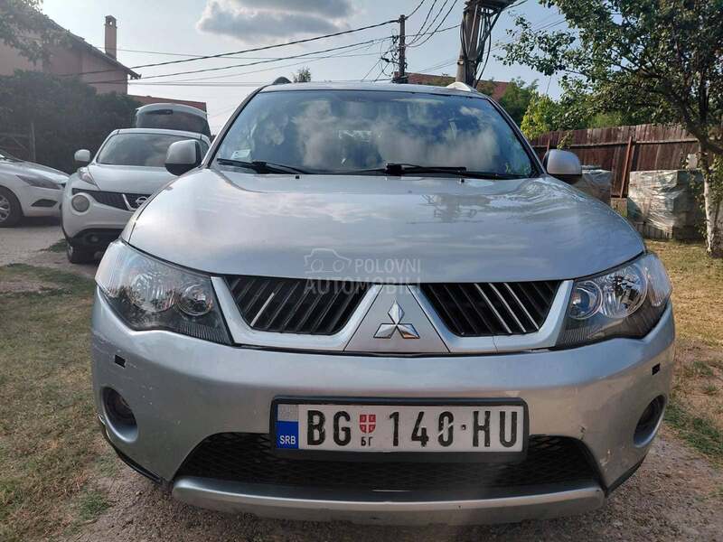 Mitsubishi Outlander 