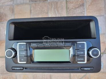 RADIO MP3 za Volkswagen Polo, Golf 5, Passat B6 ...