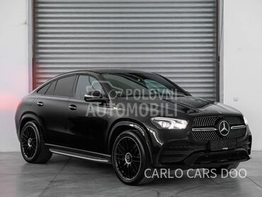 Mercedes Benz GLE 350 DE AMG  rata od 750e