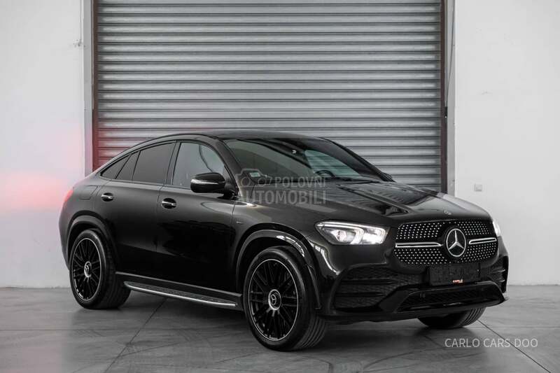 Mercedes Benz GLE 350 DE AMG  rata od 750e