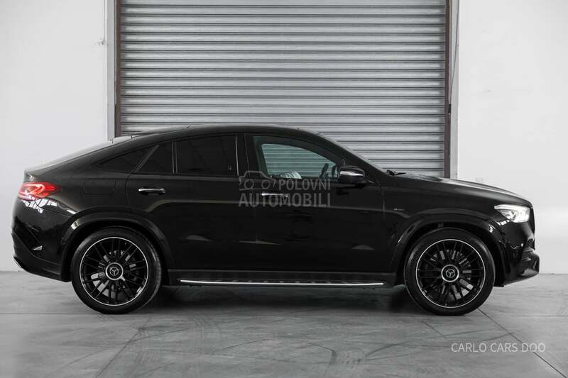 Mercedes Benz GLE 350 DE AMG  rata od 750e