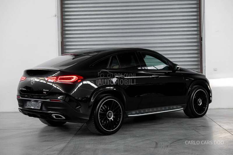 Mercedes Benz GLE 350 DE AMG  rata od 750e