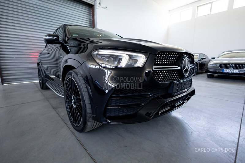 Mercedes Benz GLE 350 DE AMG  rata od 750e