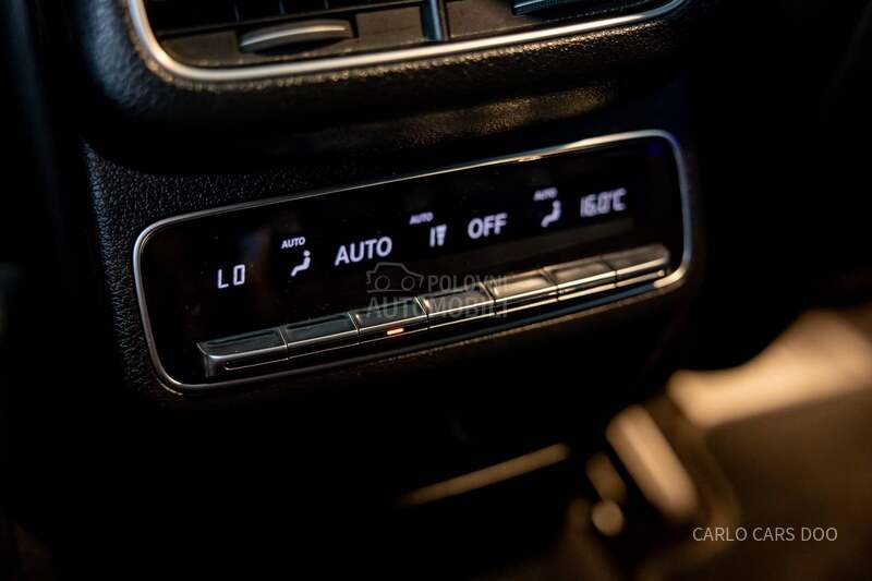 Mercedes Benz GLE 350 DE AMG  rata od 750e