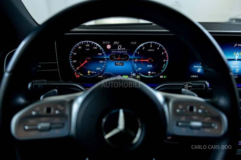 Mercedes Benz GLE 350 DE AMG  rata od 750e