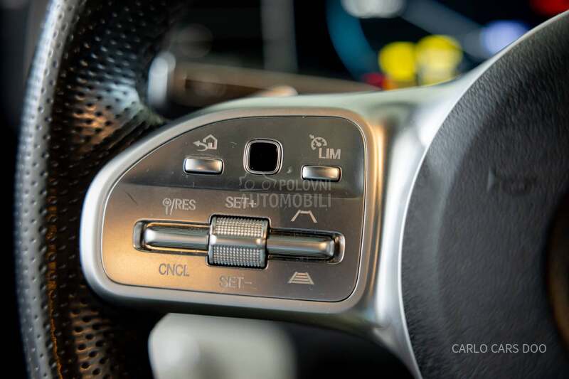 Mercedes Benz GLE 350 DE AMG  rata od 750e