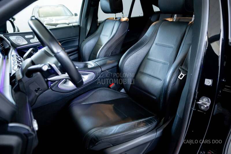 Mercedes Benz GLE 350 DE AMG  rata od 750e
