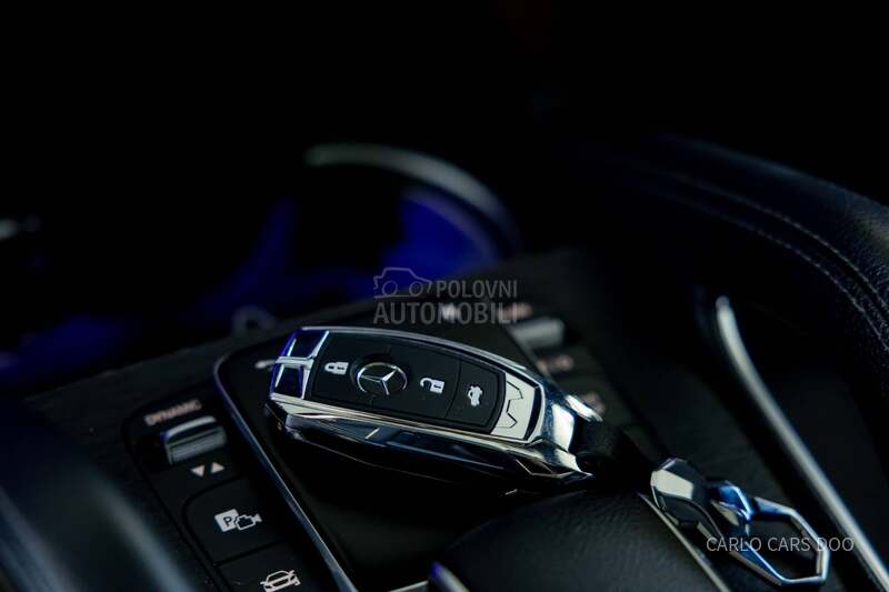 Mercedes Benz GLE 350 DE AMG  rata od 750e
