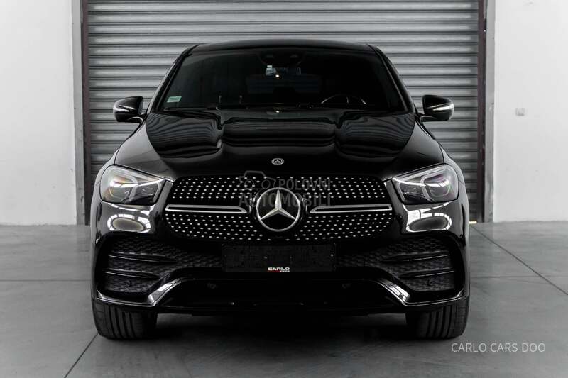 Mercedes Benz GLE 350 DE AMG  rata od 750e
