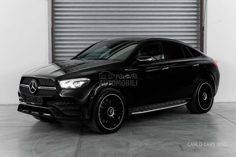 Mercedes Benz GLE 350 DE AMG  rata od 750e