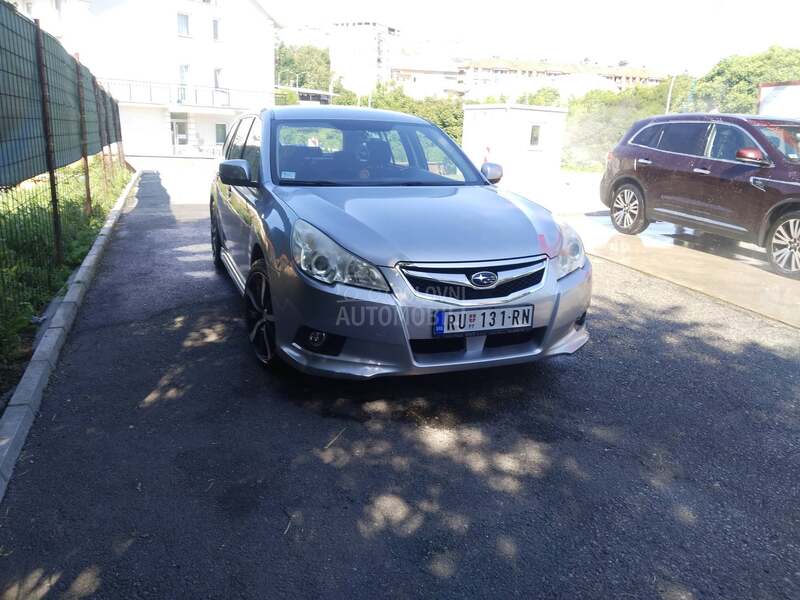 Subaru Legacy 2.0