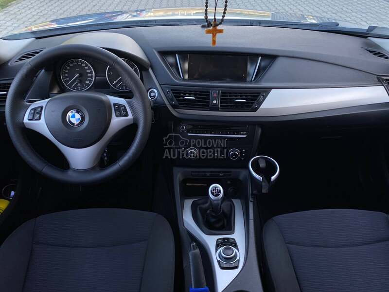 BMW X1 2.0d PREMIUM