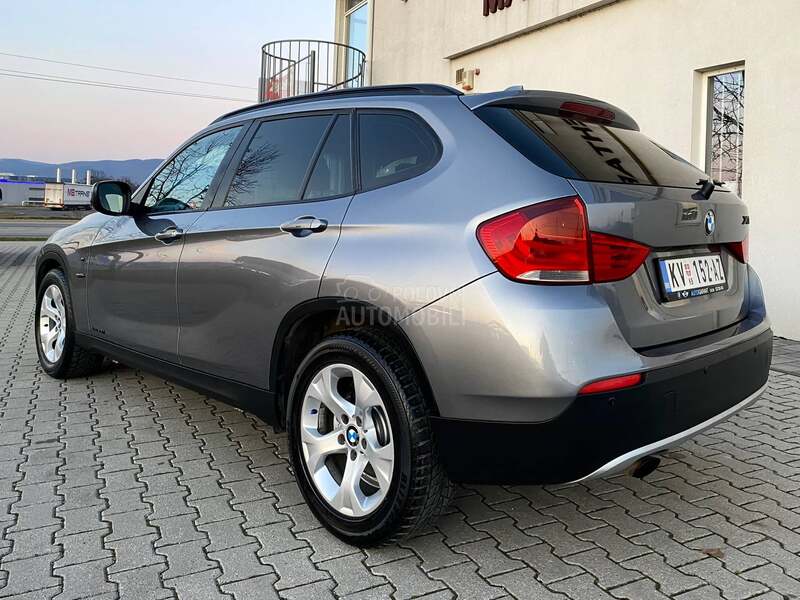BMW X1 2.0d PREMIUM