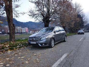 Mercedes Benz B 180 cdi