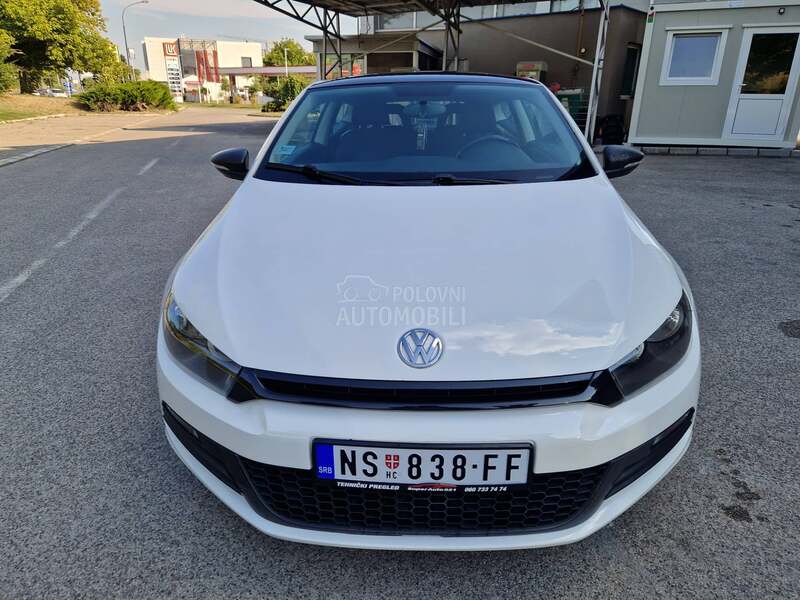 Volkswagen Scirocco 1.4 i