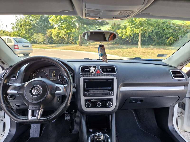 Volkswagen Scirocco 1.4 i