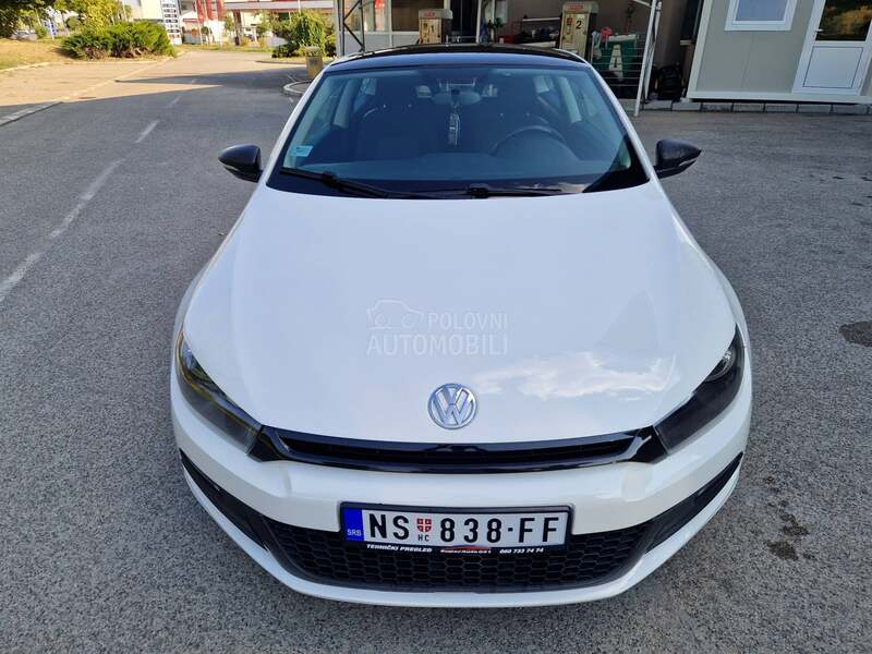 Volkswagen Scirocco 1.4 i