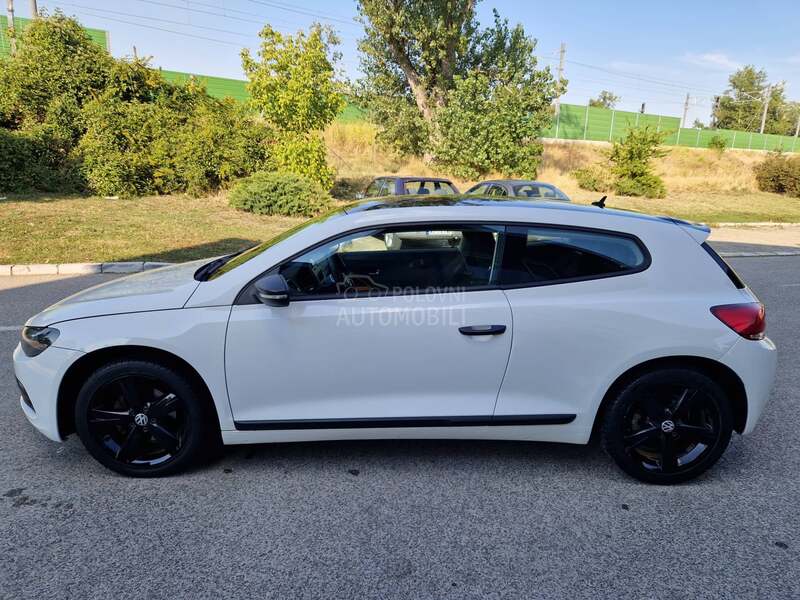 Volkswagen Scirocco 1.4 i