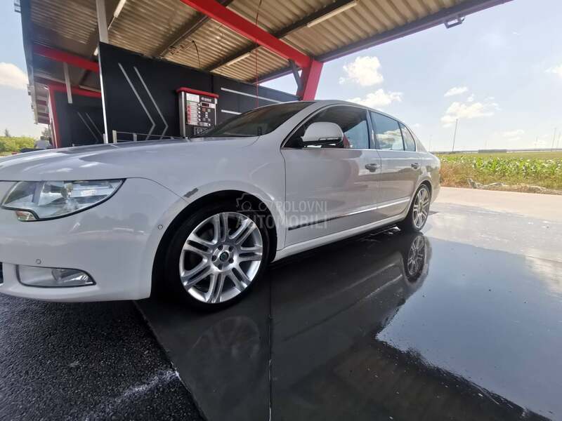 Škoda Superb 2.0 TDI