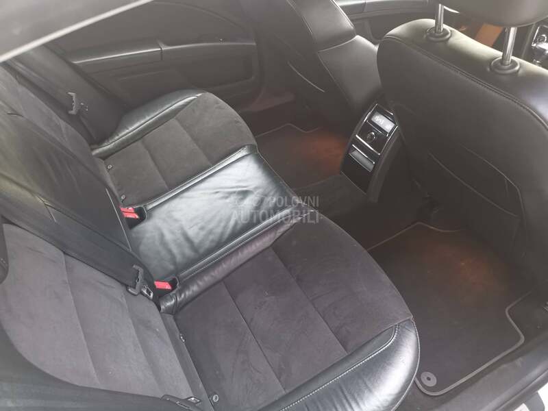 Škoda Superb 2.0 TDI