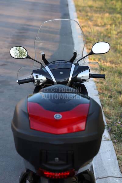 Yamaha Xenter 125