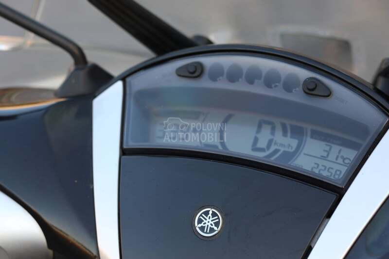Yamaha Xenter 125