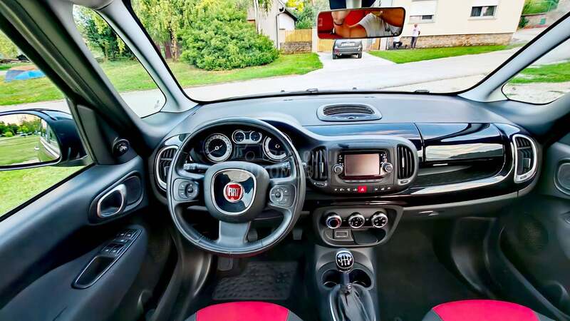 Fiat 500L 1.3 LIVING 1.0.8.K.M