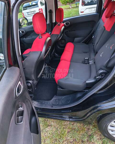 Fiat 500L 1.3 LIVING 1.0.8.K.M
