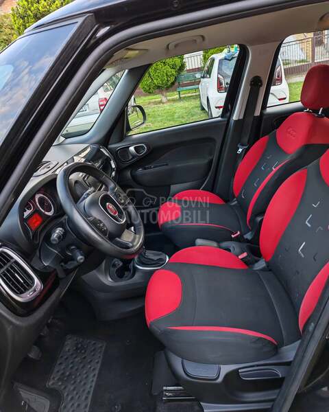 Fiat 500L 1.3 LIVING 1.0.8.K.M
