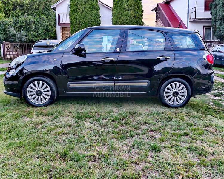 Fiat 500L 1.3 LIVING 1.0.8.K.M
