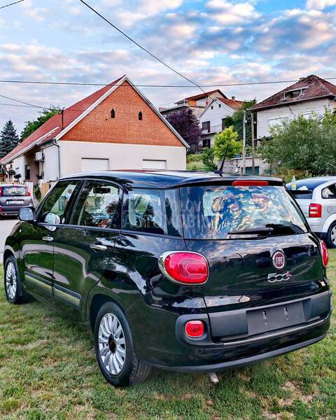 Fiat 500L 1.3 LIVING 1.0.8.K.M