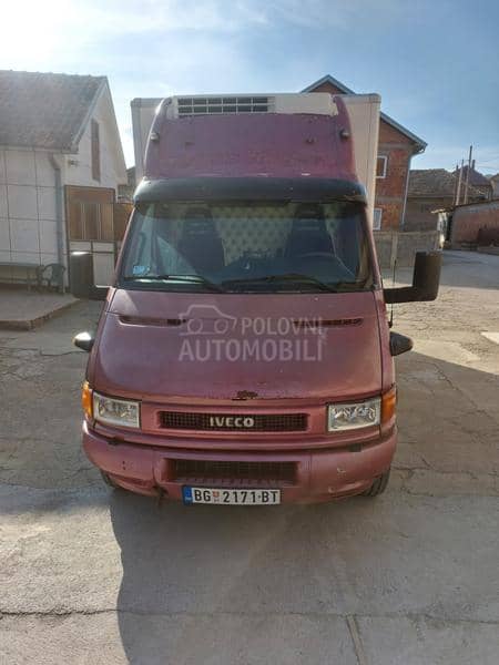 Iveco Daily 65C15