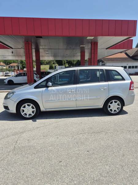 Opel Zafira 1.9